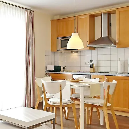 Haus Am Park 17 Apartment