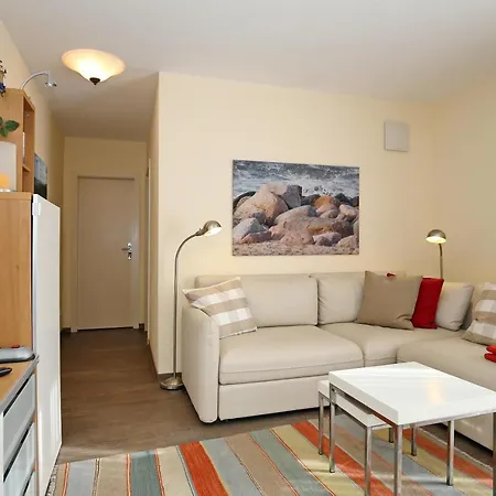 Apartament Haus Am Park 17 Kühlungsborn