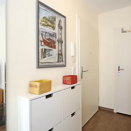 Haus Am Park 17 Apartment