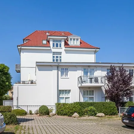 Haus Am Park 17 Apartament Kühlungsborn